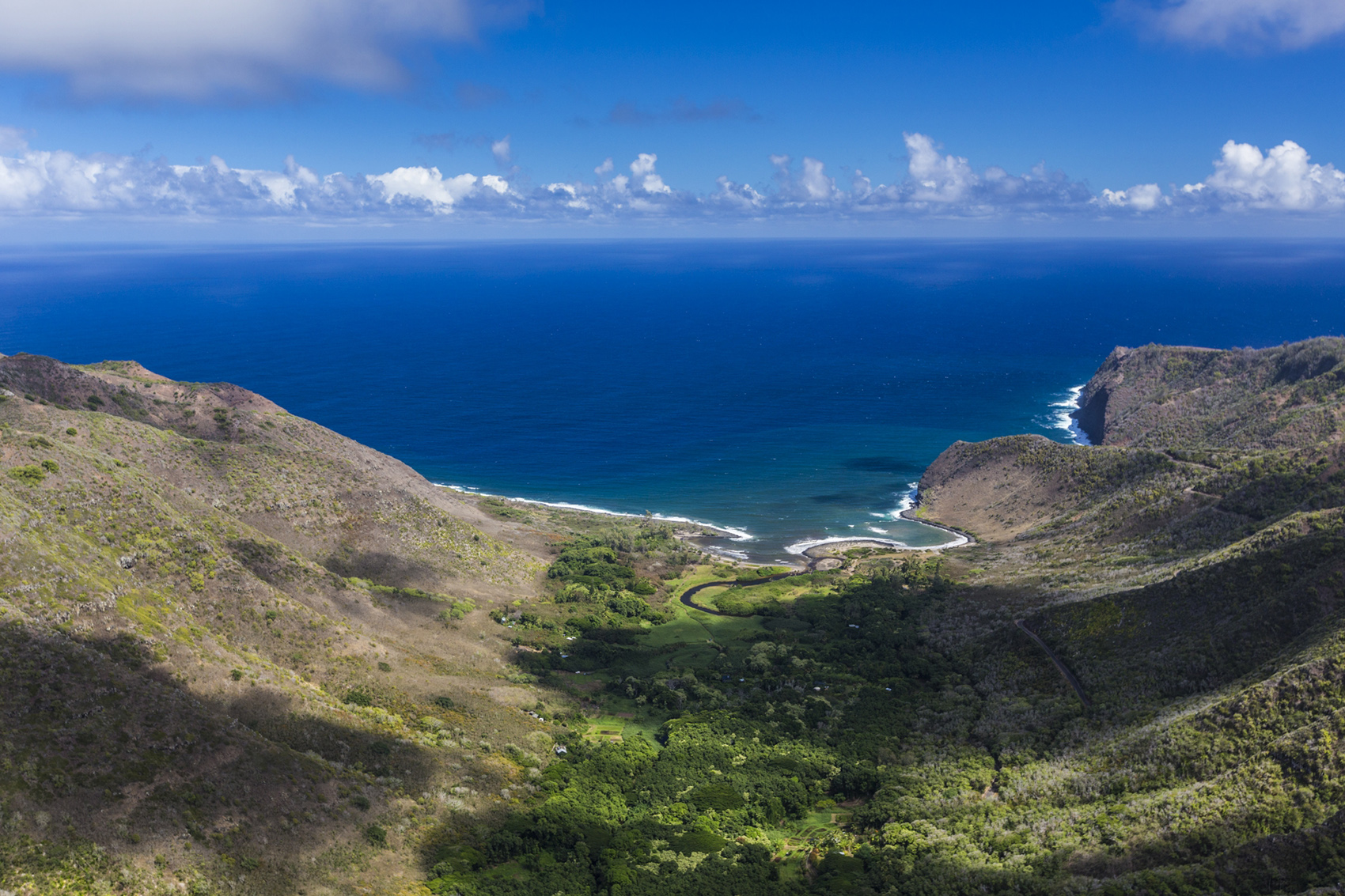 East End Molokai Go Hawaii